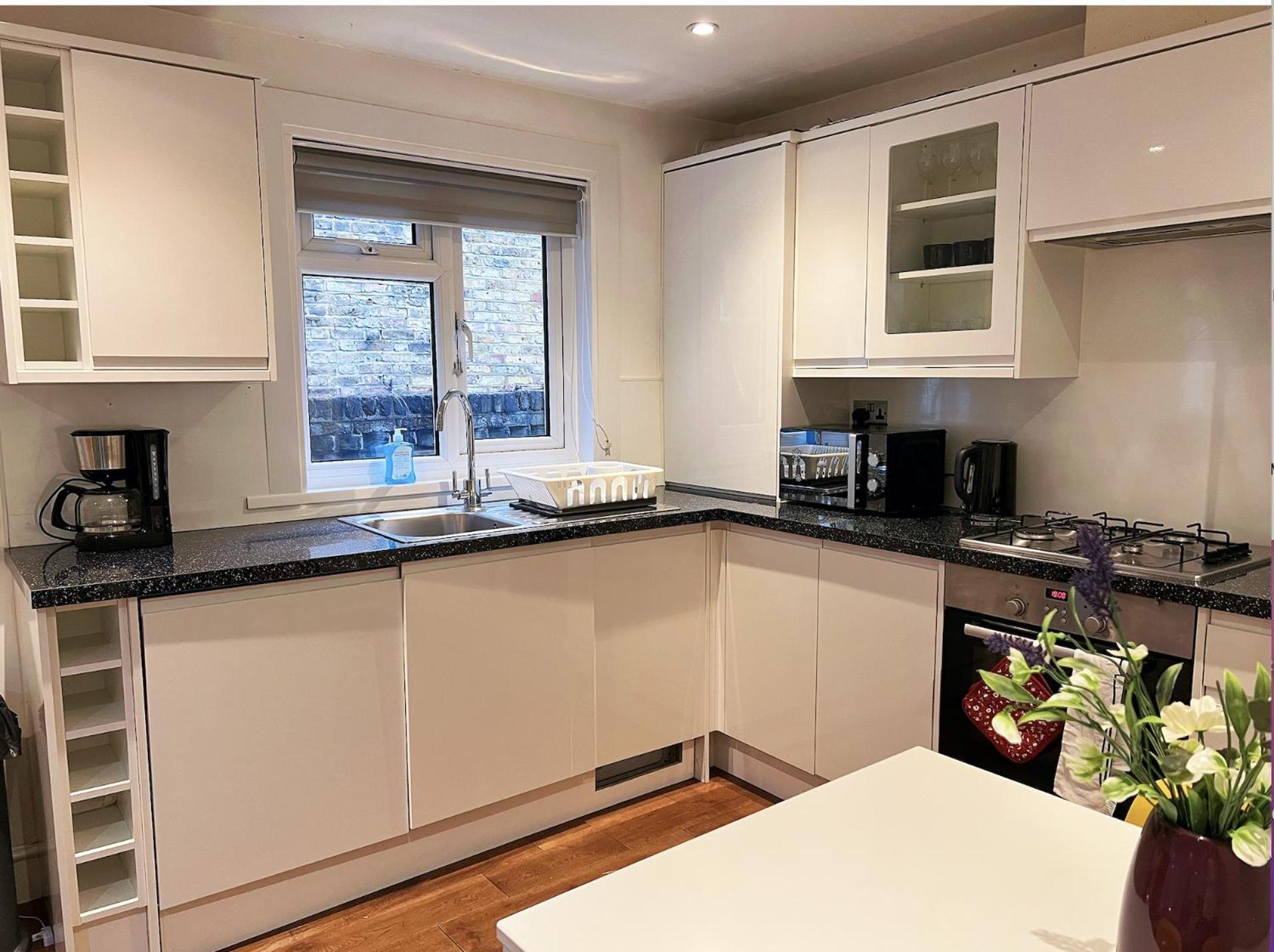 Lovely 2 Bedroom Garden Flat In Λονδίνο Εξωτερικό φωτογραφία