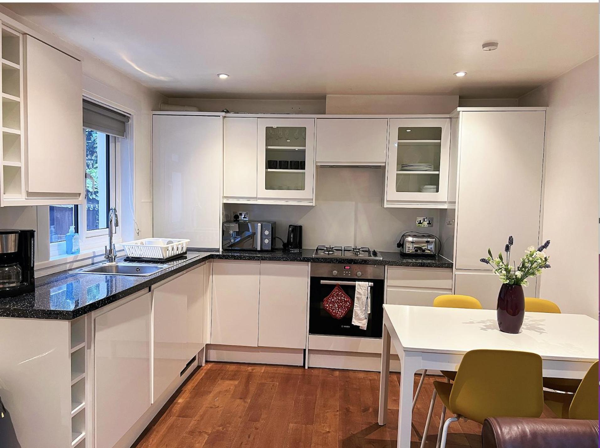 Lovely 2 Bedroom Garden Flat In Λονδίνο Εξωτερικό φωτογραφία